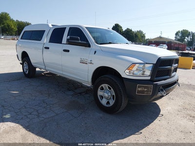 3C63R3GL0HG****** · 2017 RAM 3500 TRADESMAN  4X4 8' BOX