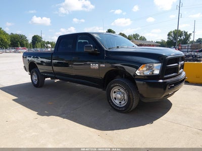 3C6TR5HTXJG****** · 2018 RAM 2500 TRADESMAN  4X4 8' BOX