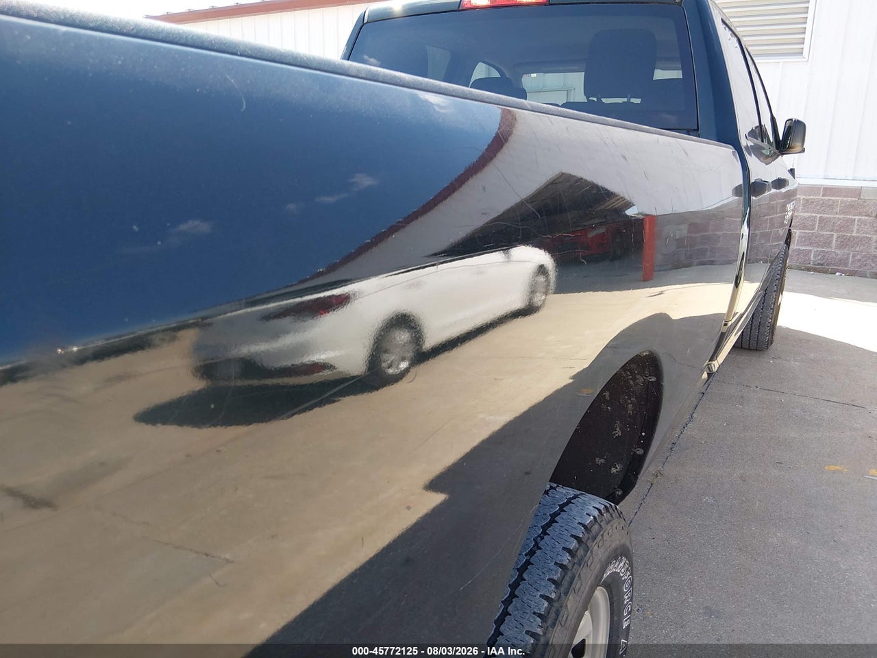 2018 RAM 2500 TRADESMAN  4X4 8' BOX · 6/11