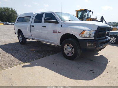 3C63R3GL1HG****** · 2017 RAM 3500 TRADESMAN  4X4 8' BOX