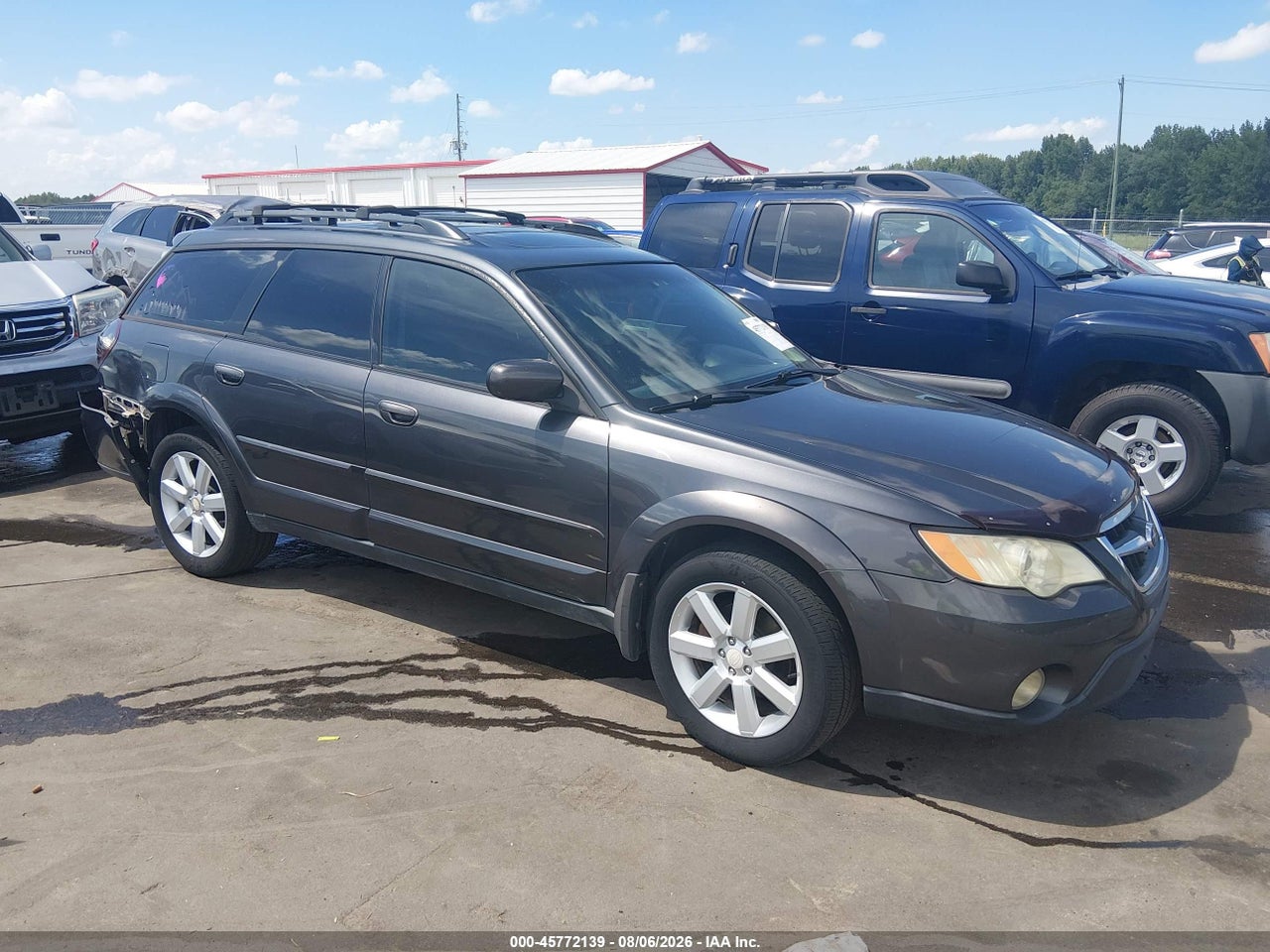 4S4BP62C787****** · 2008 SUBARU OUTBACK 2.5I LIMITED/2.5I LIMITED L.L. BEAN EDITION