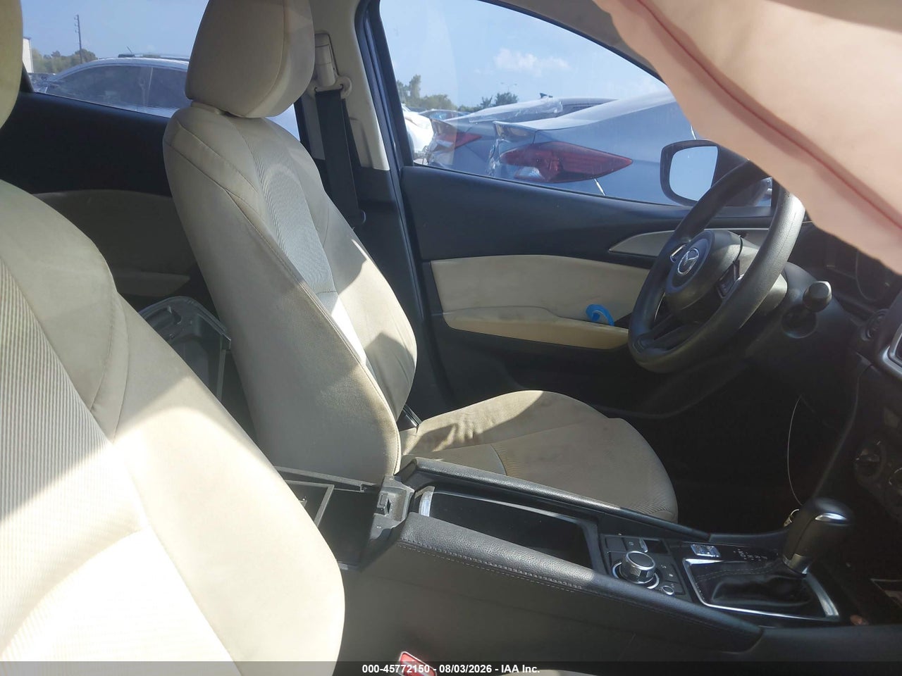 2018 MAZDA MAZDA3 SPORT · 5/11