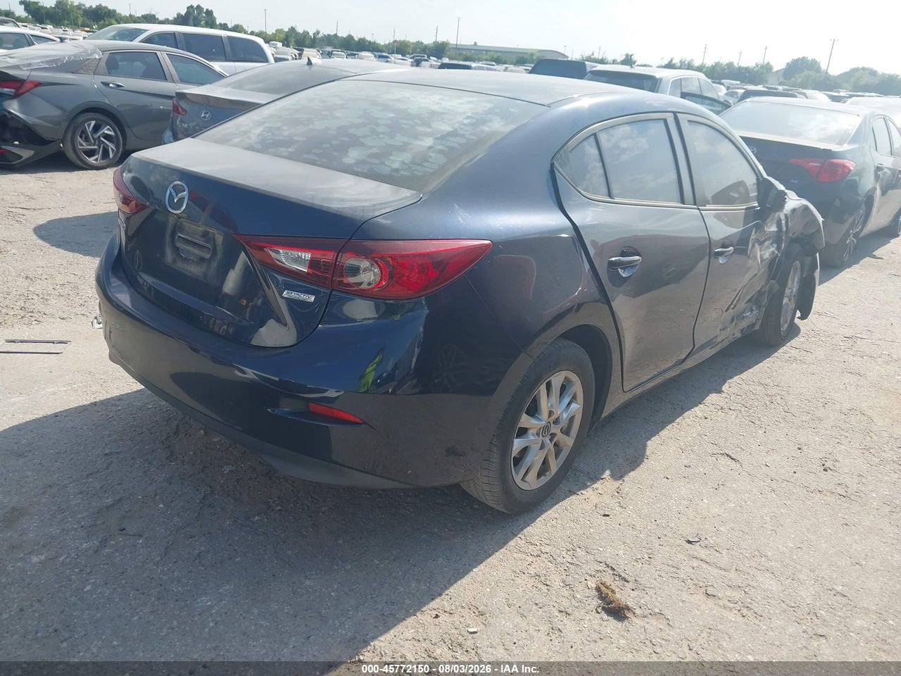 2018 MAZDA MAZDA3 SPORT · 4/11