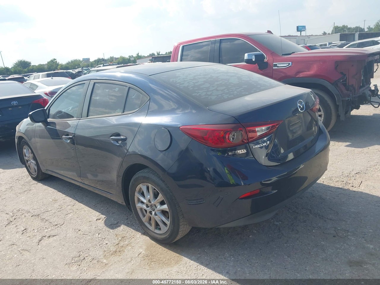 2018 MAZDA MAZDA3 SPORT · 3/11