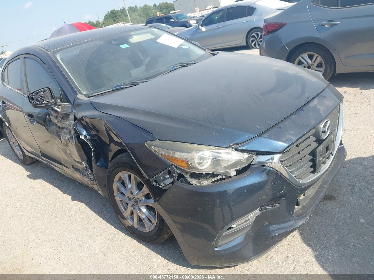 2018 MAZDA MAZDA3 SPORT · 6/11