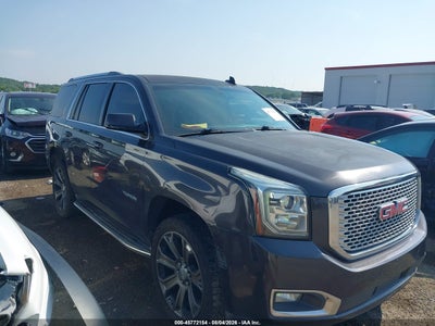 2016 GMC YUKON SLE