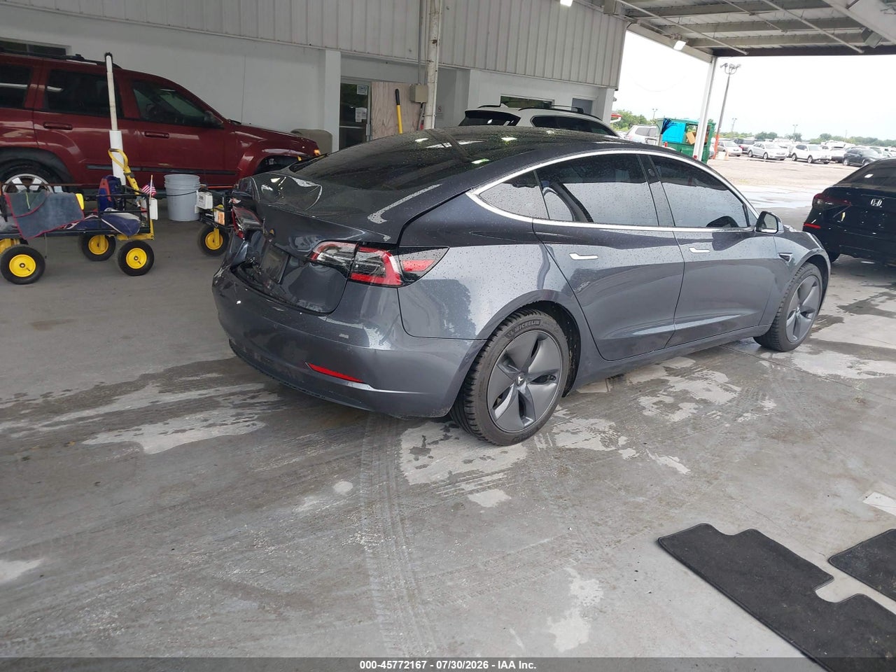 2019 TESLA MODEL 3 LONG RANGE/MID RANGE/STANDARD RANGE/STANDARD RANGE PLUS · 4/9