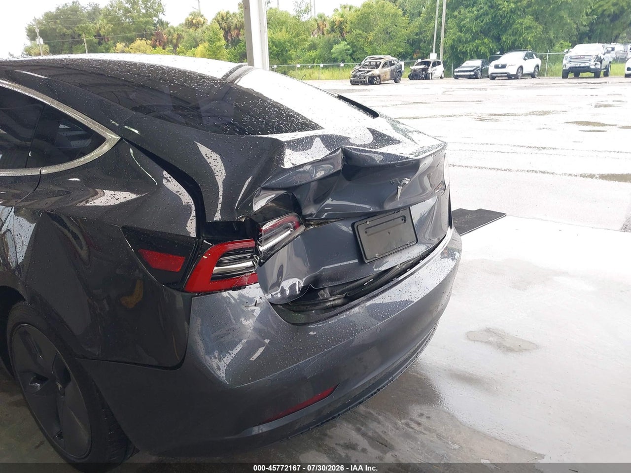 2019 TESLA MODEL 3 LONG RANGE/MID RANGE/STANDARD RANGE/STANDARD RANGE PLUS · 6/9