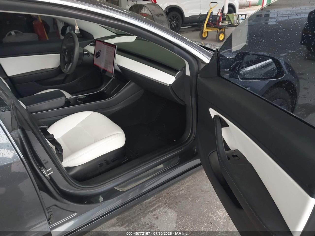2019 TESLA MODEL 3 LONG RANGE/MID RANGE/STANDARD RANGE/STANDARD RANGE PLUS · 5/9