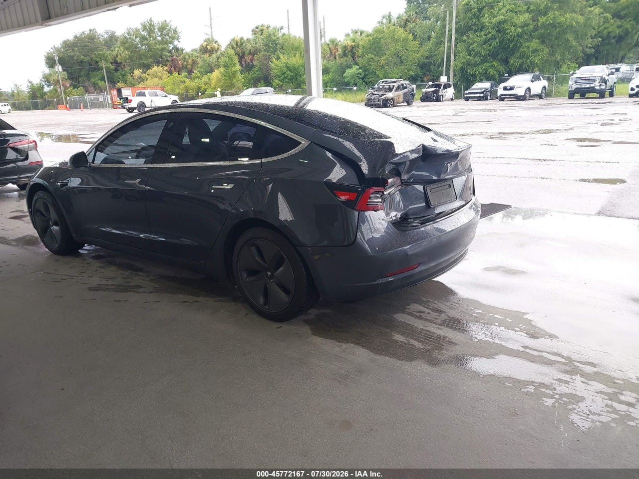 2019 TESLA MODEL 3 LONG RANGE/MID RANGE/STANDARD RANGE/STANDARD RANGE PLUS · 3/9