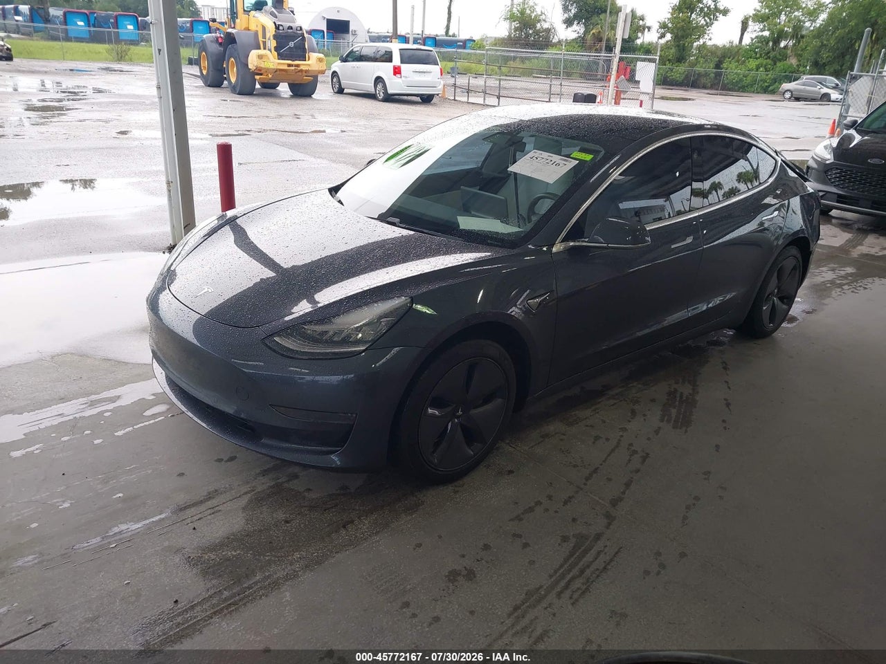 2019 TESLA MODEL 3 LONG RANGE/MID RANGE/STANDARD RANGE/STANDARD RANGE PLUS · 2/9