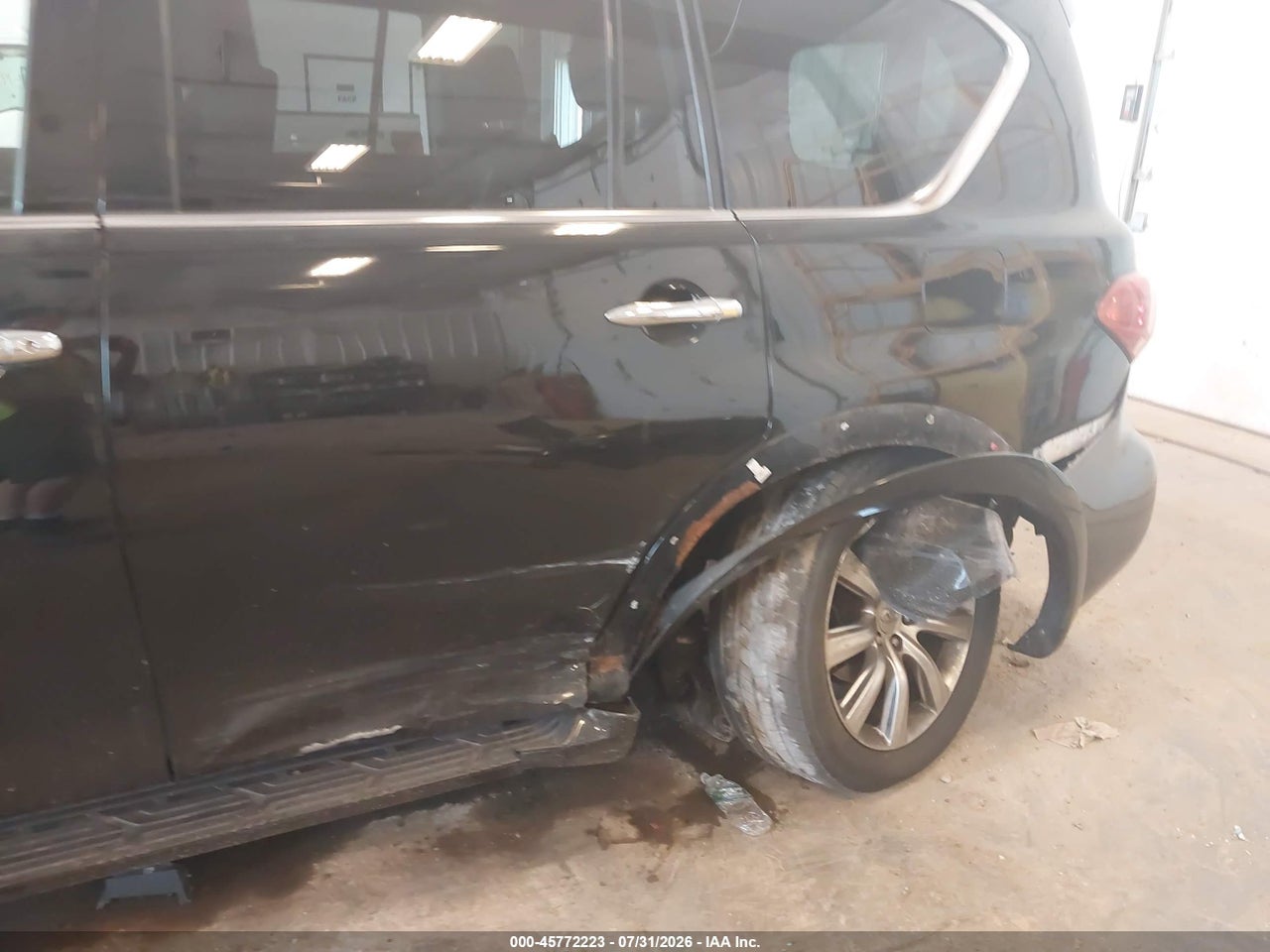 2014 INFINITI QX80 · 6/11