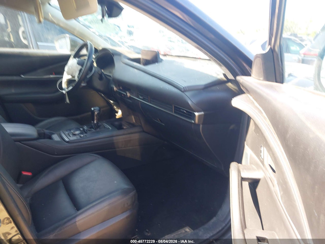 2021 MAZDA CX-30 SELECT · 5/11