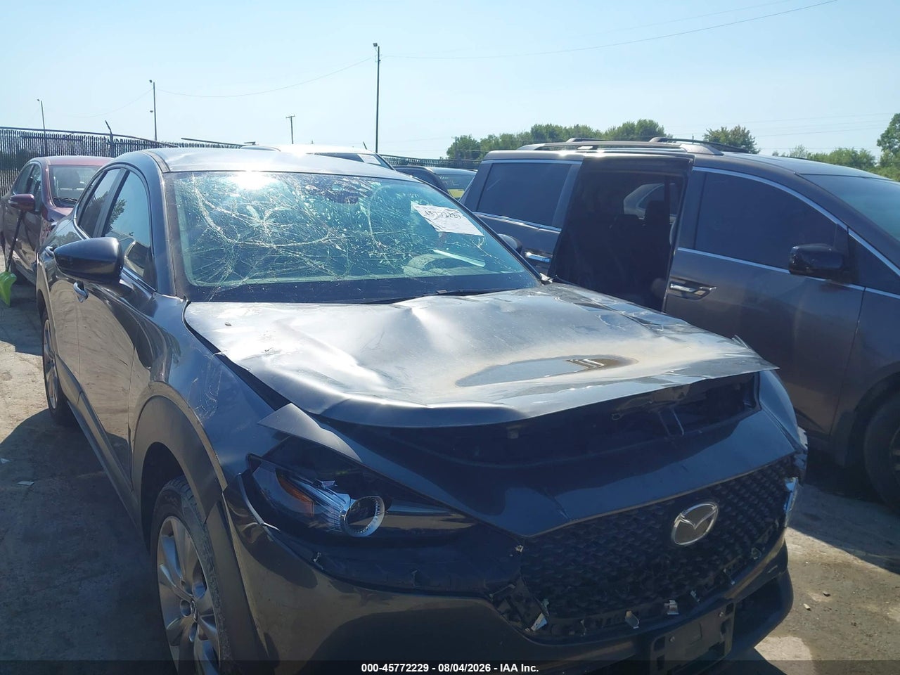 2021 MAZDA CX-30 SELECT · 6/11