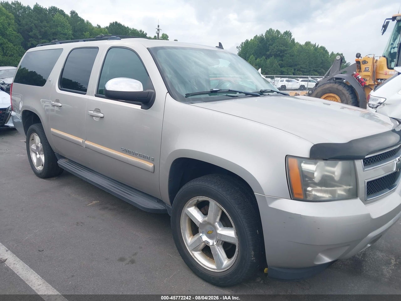 1GNFK16357R****** · 2007 CHEVROLET SUBURBAN LT