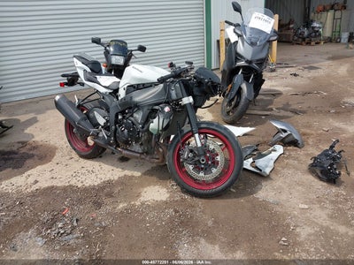 JKBZXJJ10SA****** · 2025 KAWASAKI ZX636 K