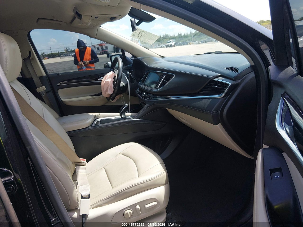 2020 BUICK ENCLAVE FWD ESSENCE · 5/11