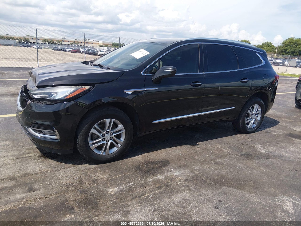2020 BUICK ENCLAVE FWD ESSENCE · 2/11