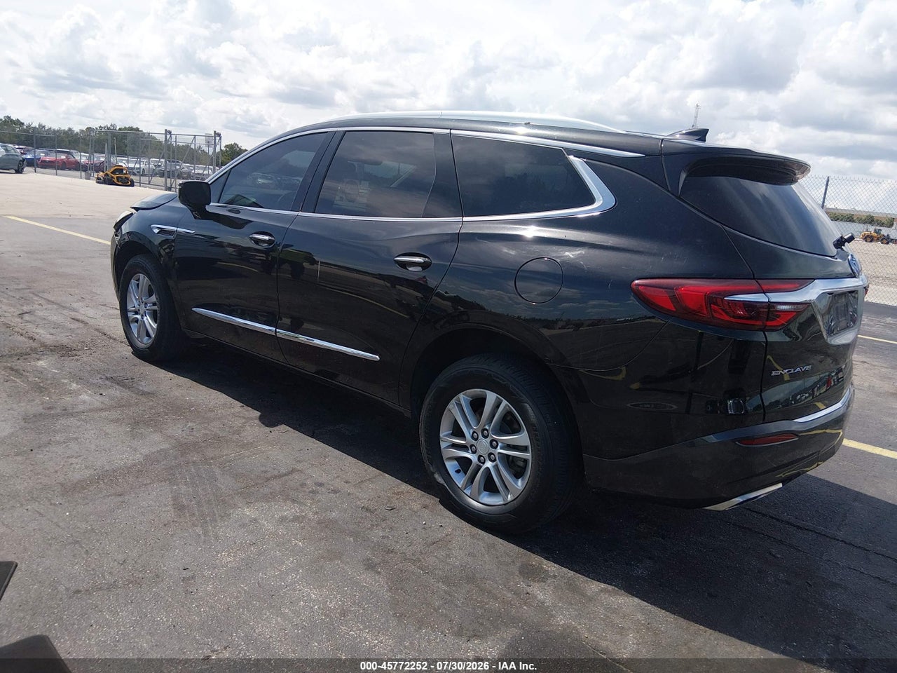 2020 BUICK ENCLAVE FWD ESSENCE · 3/11