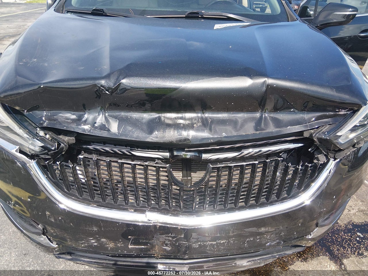 2020 BUICK ENCLAVE FWD ESSENCE · 6/11