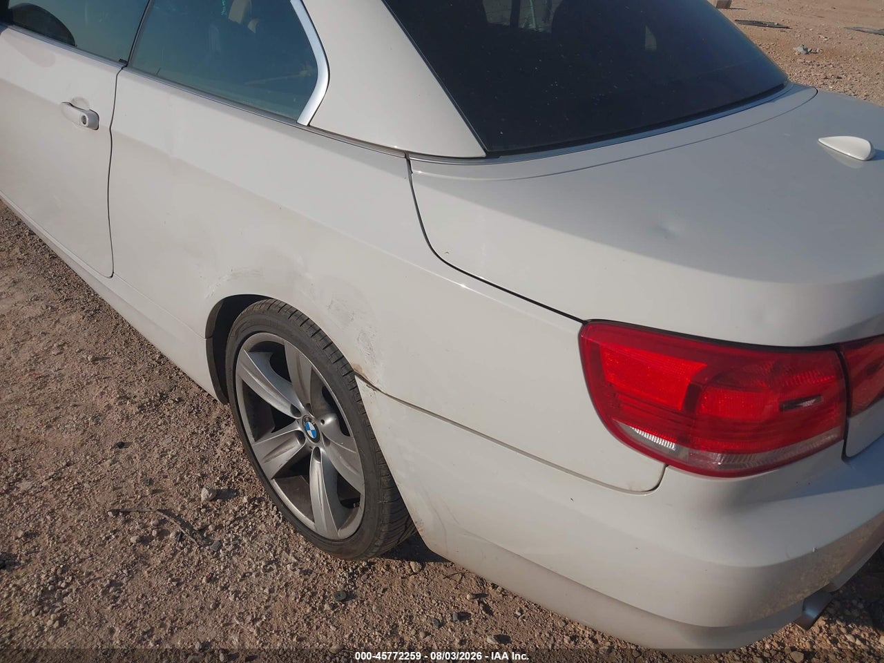 2009 BMW 335I · 6/11