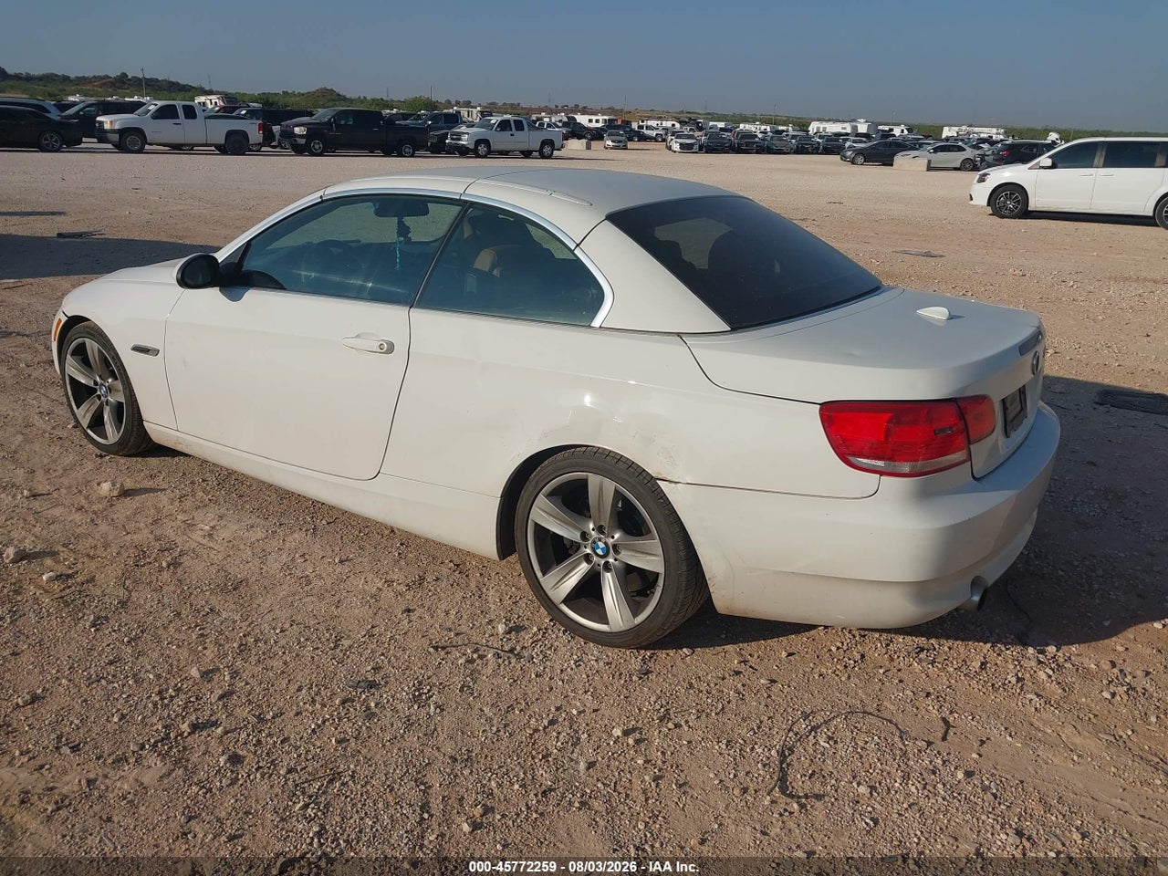 2009 BMW 335I · 3/11