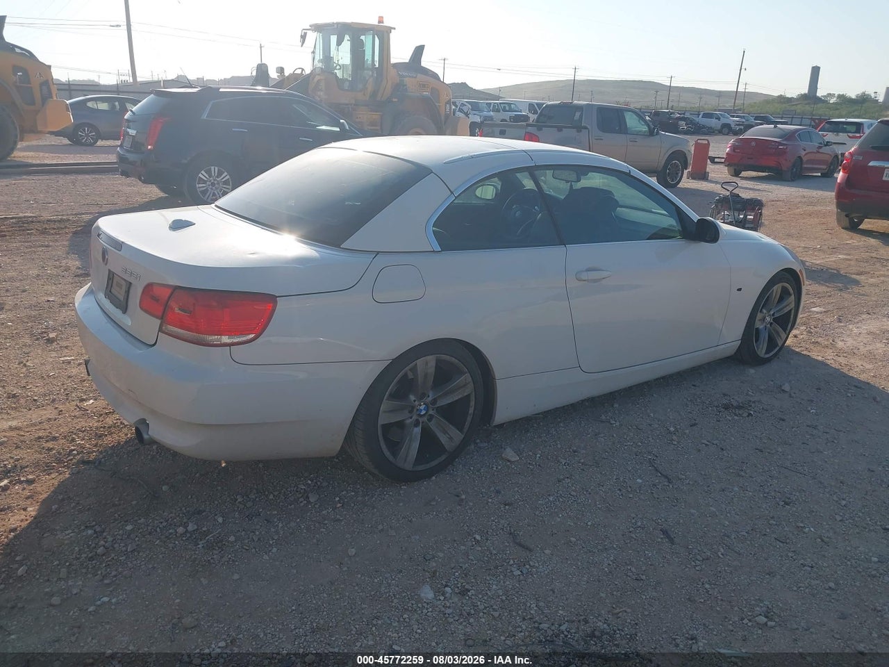 2009 BMW 335I · 4/11