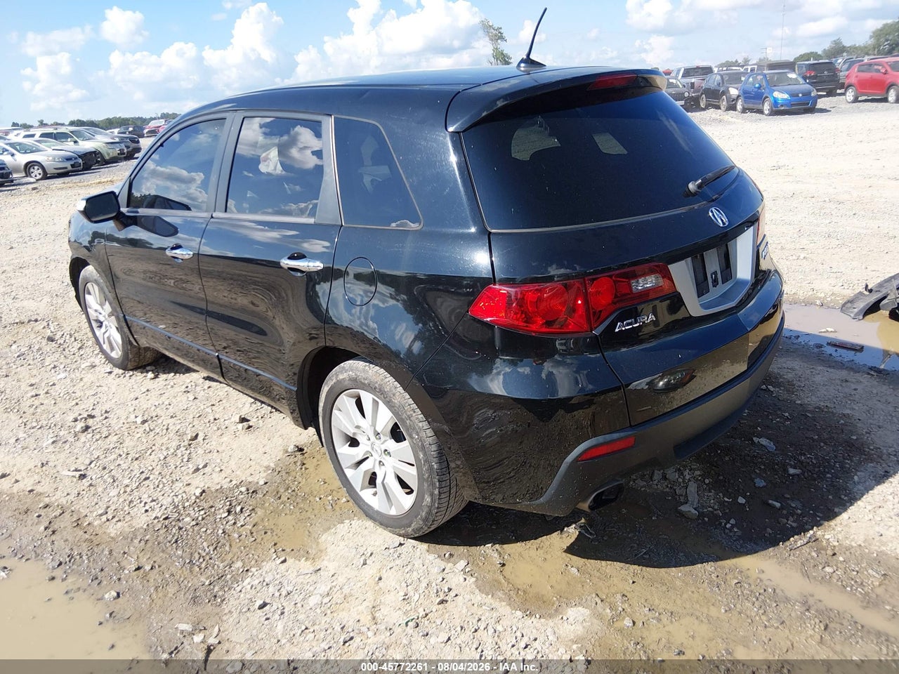 2011 ACURA RDX · 3/11