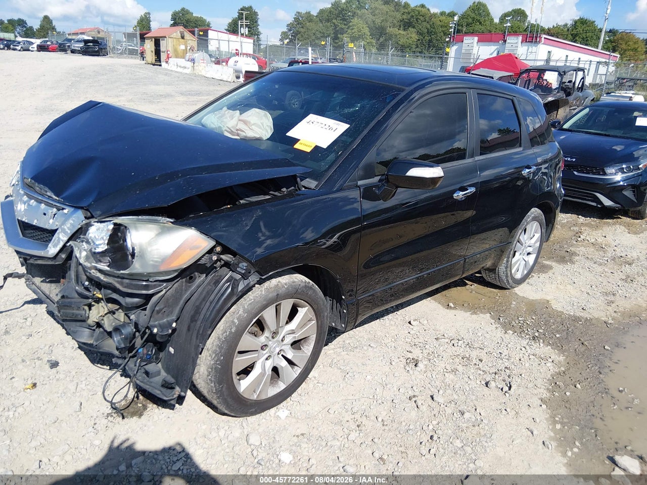 2011 ACURA RDX · 2/11