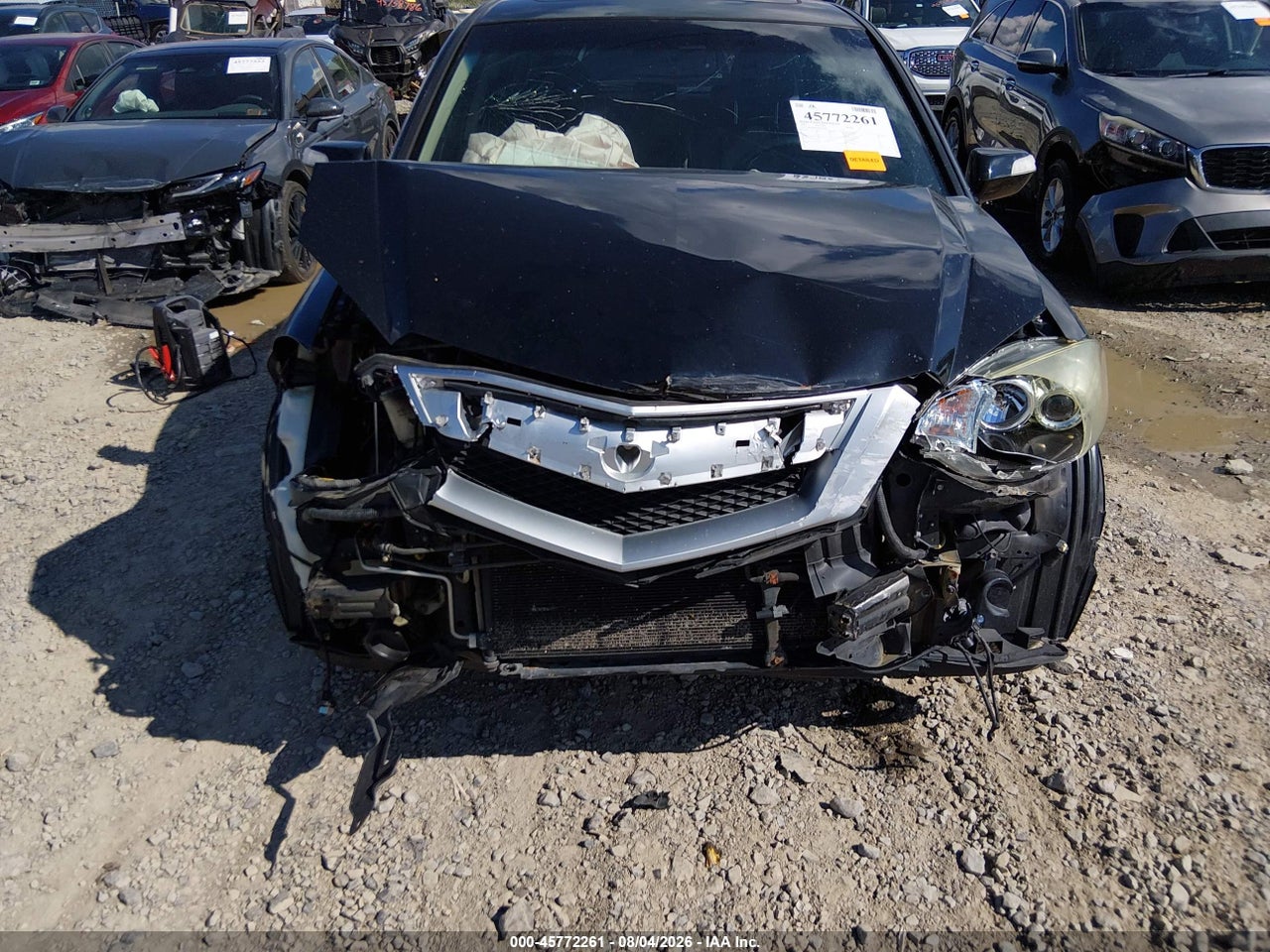 2011 ACURA RDX · 6/11