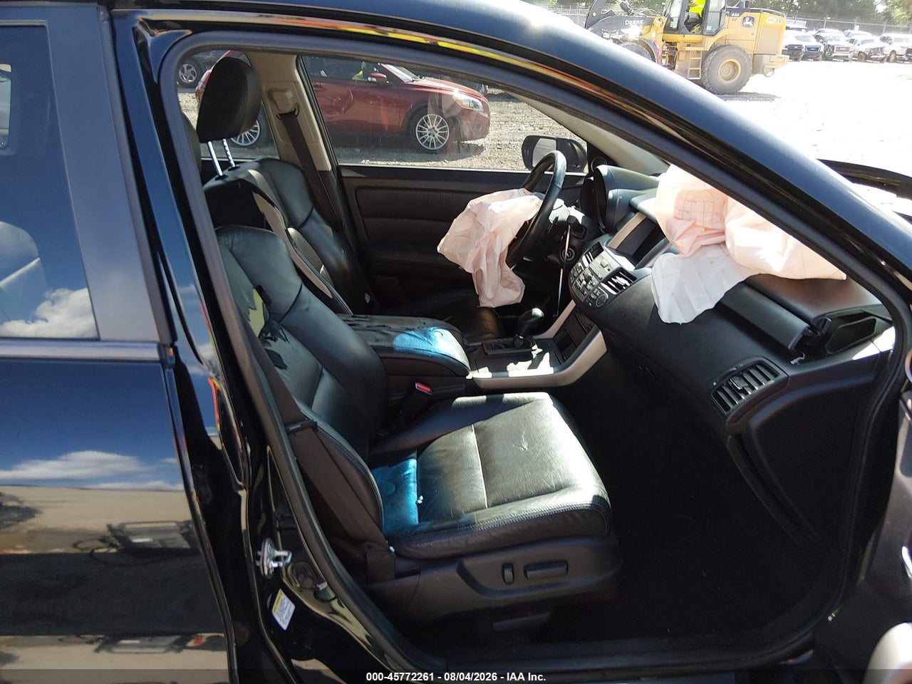 2011 ACURA RDX · 5/11