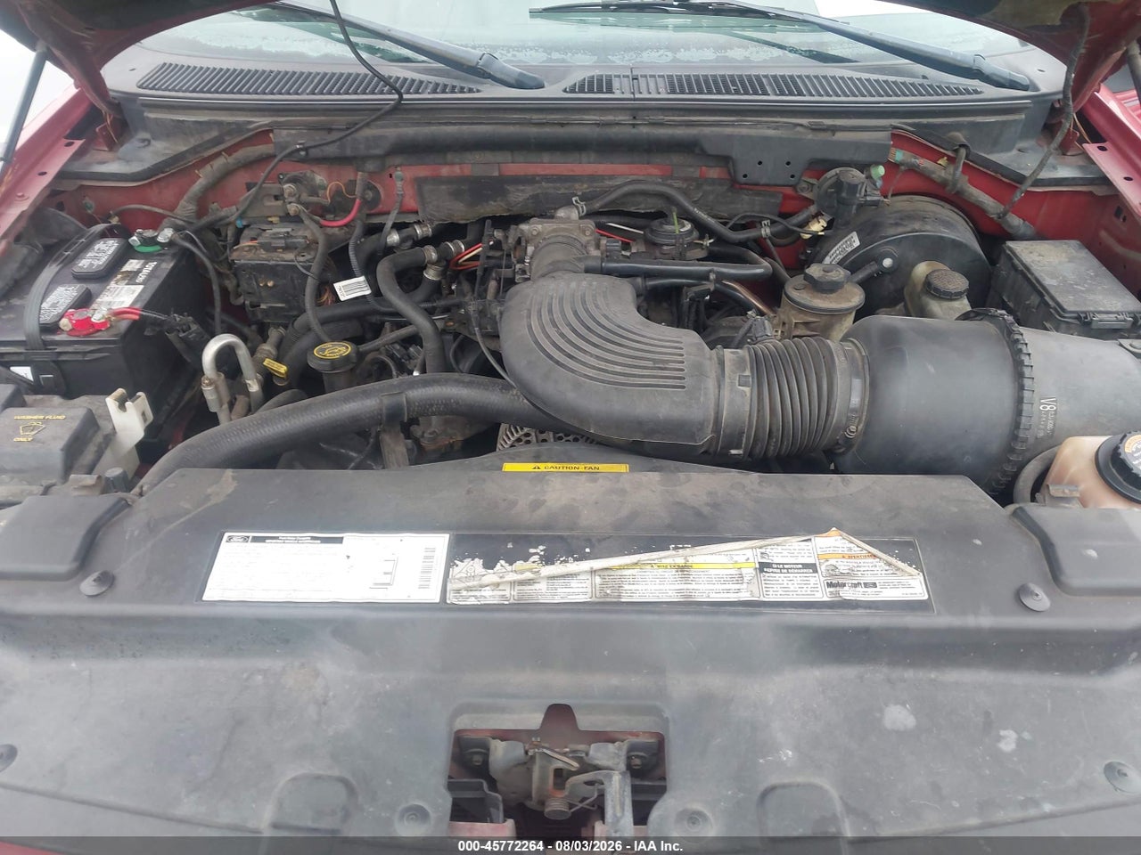 1FMRU15L2YL****** · 2000 FORD EXPEDITION XLT · 10/11