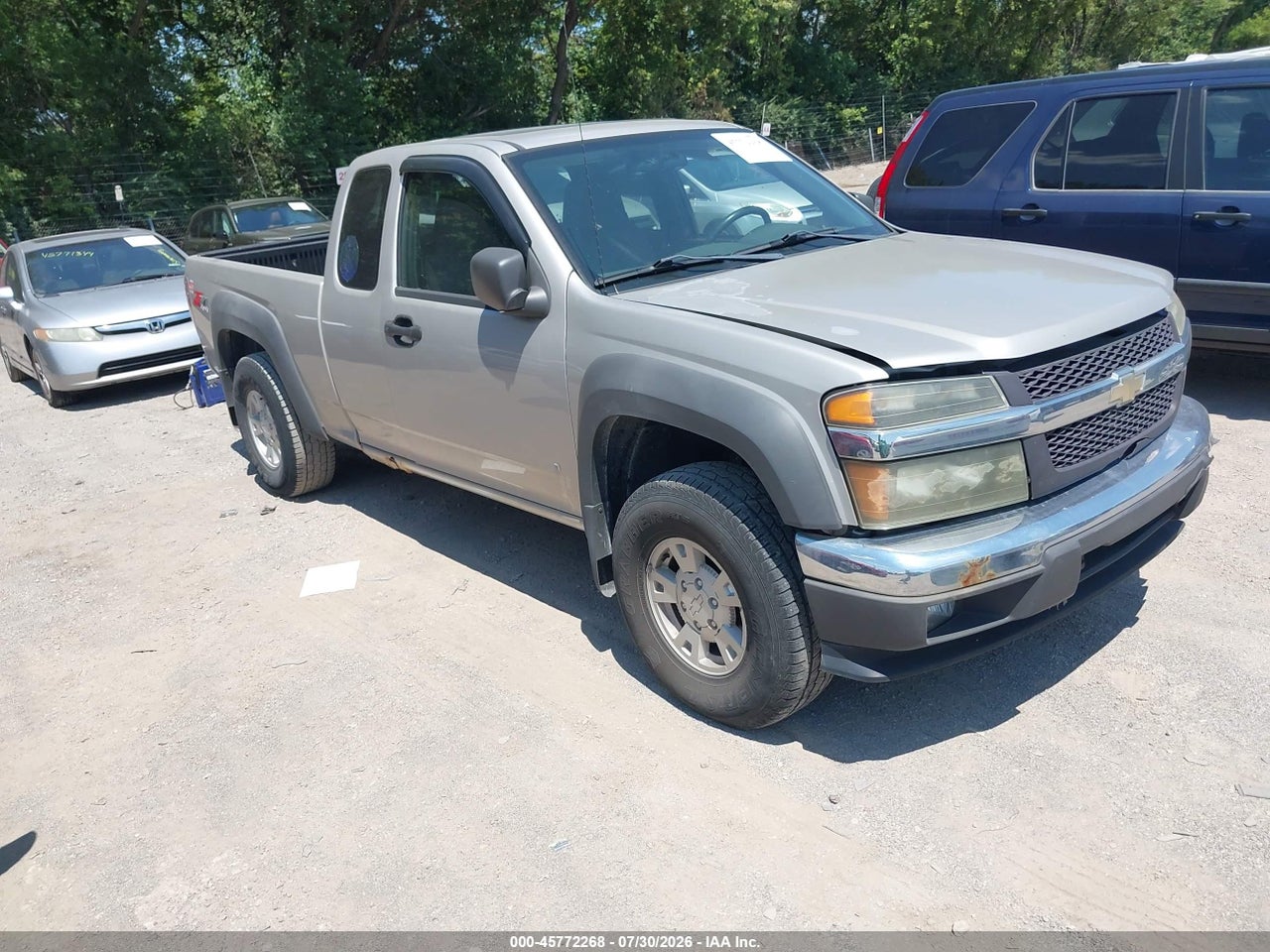 1GCDT196368****** · 2006 CHEVROLET COLORADO LT