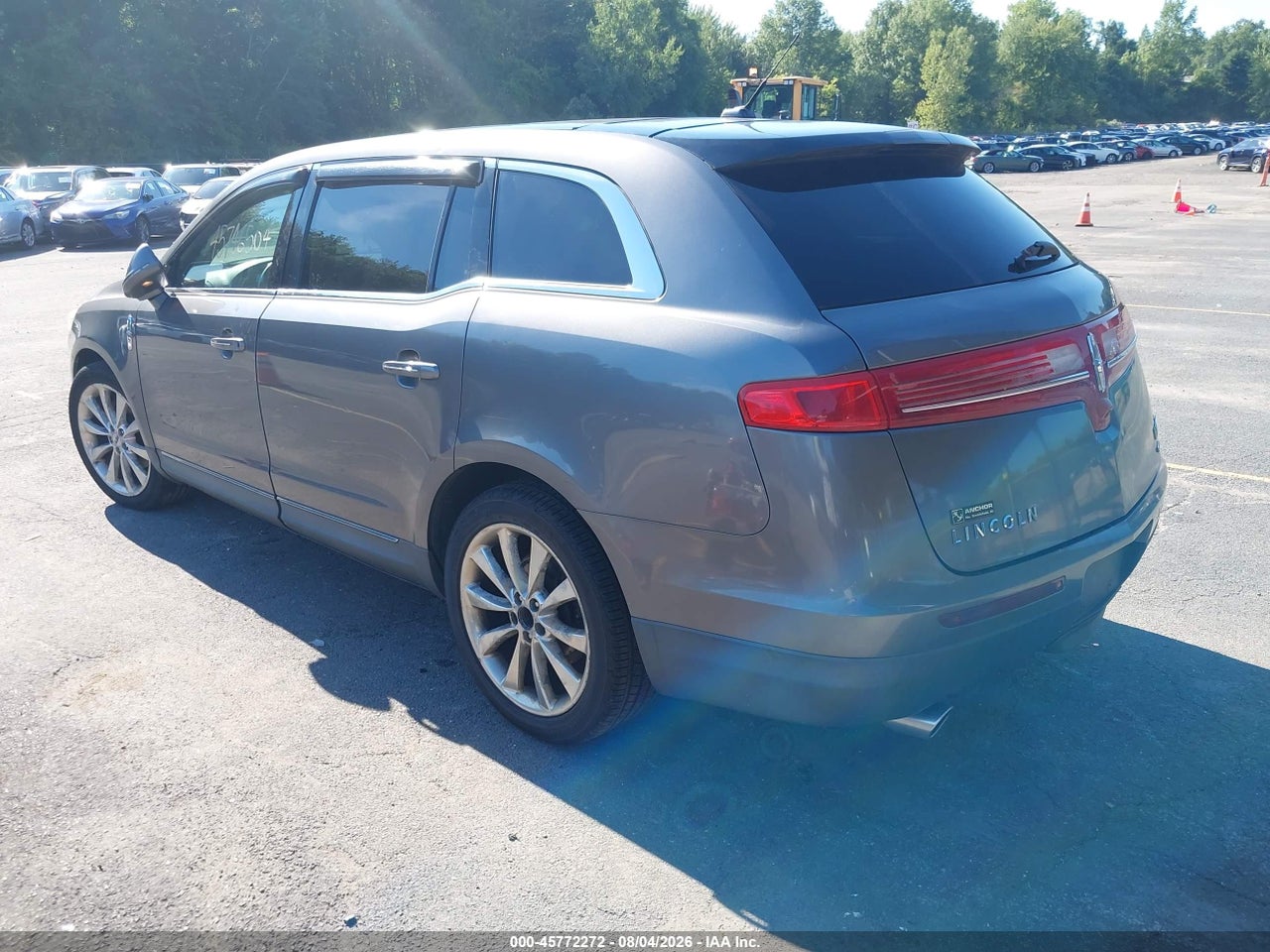 2LMHJ5AT8AB****** · 2010 LINCOLN MKT ECOBOOST · 3/11