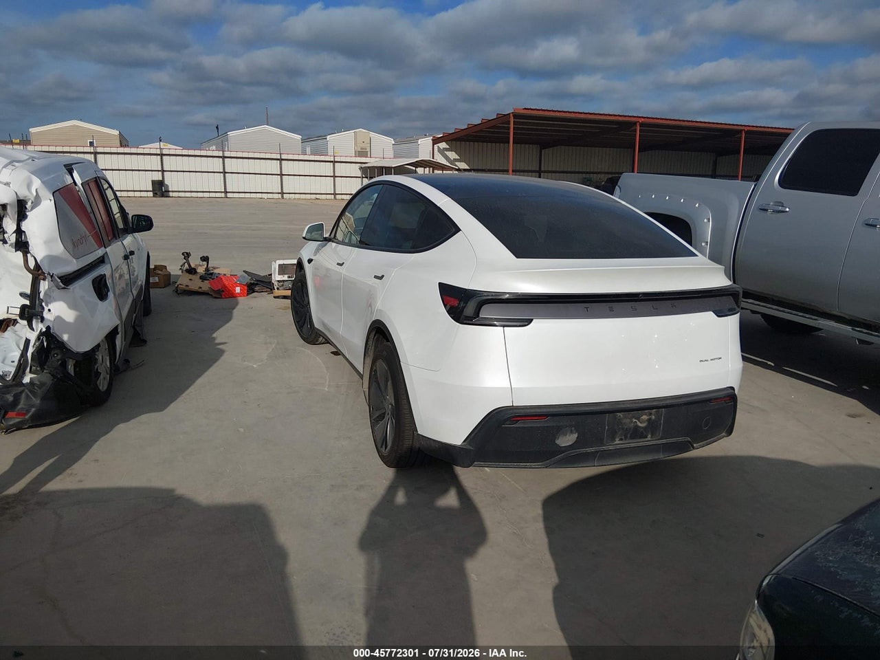 2026 TESLA MODEL Y · 3/11