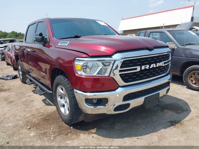 1C6RREFT7PN****** · 2023 RAM 1500 BIG HORN  4X2 5'7 BOX