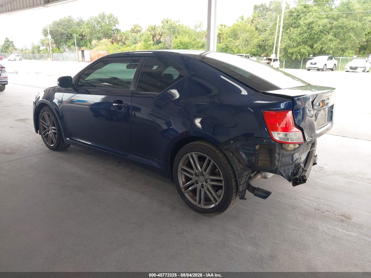2011 SCION TC · 3/11