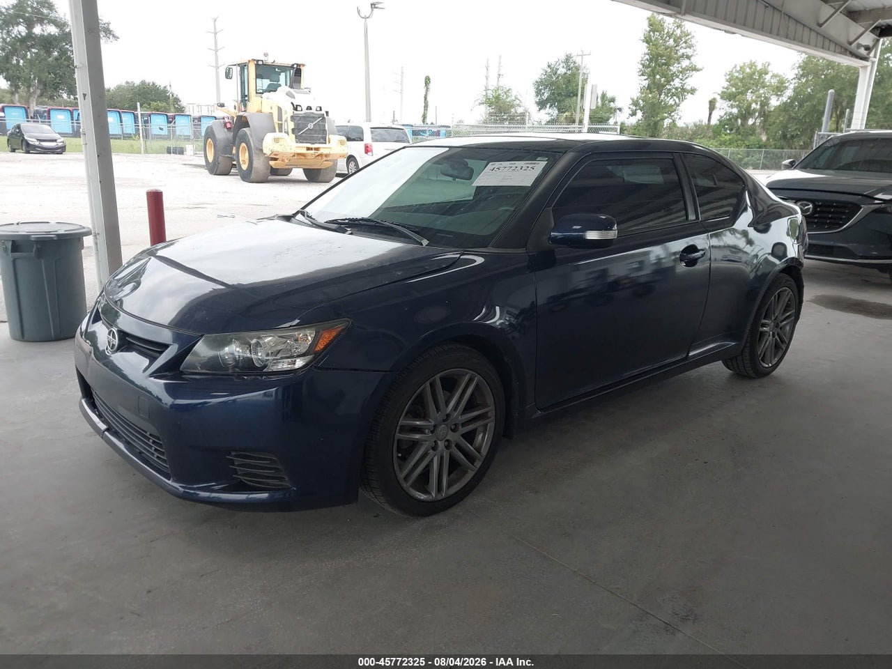 2011 SCION TC · 2/11