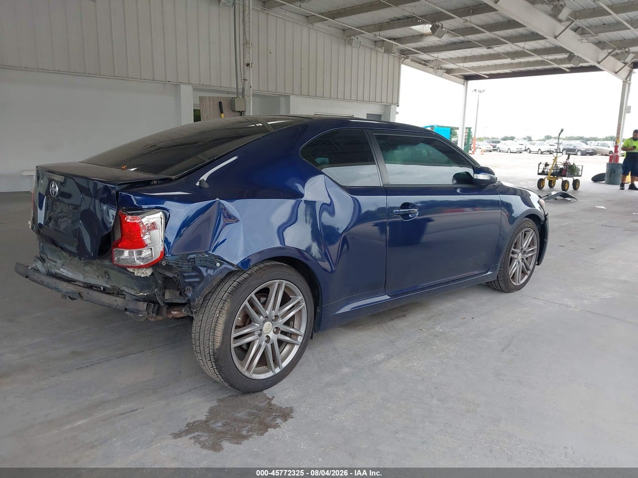 2011 SCION TC · 4/11