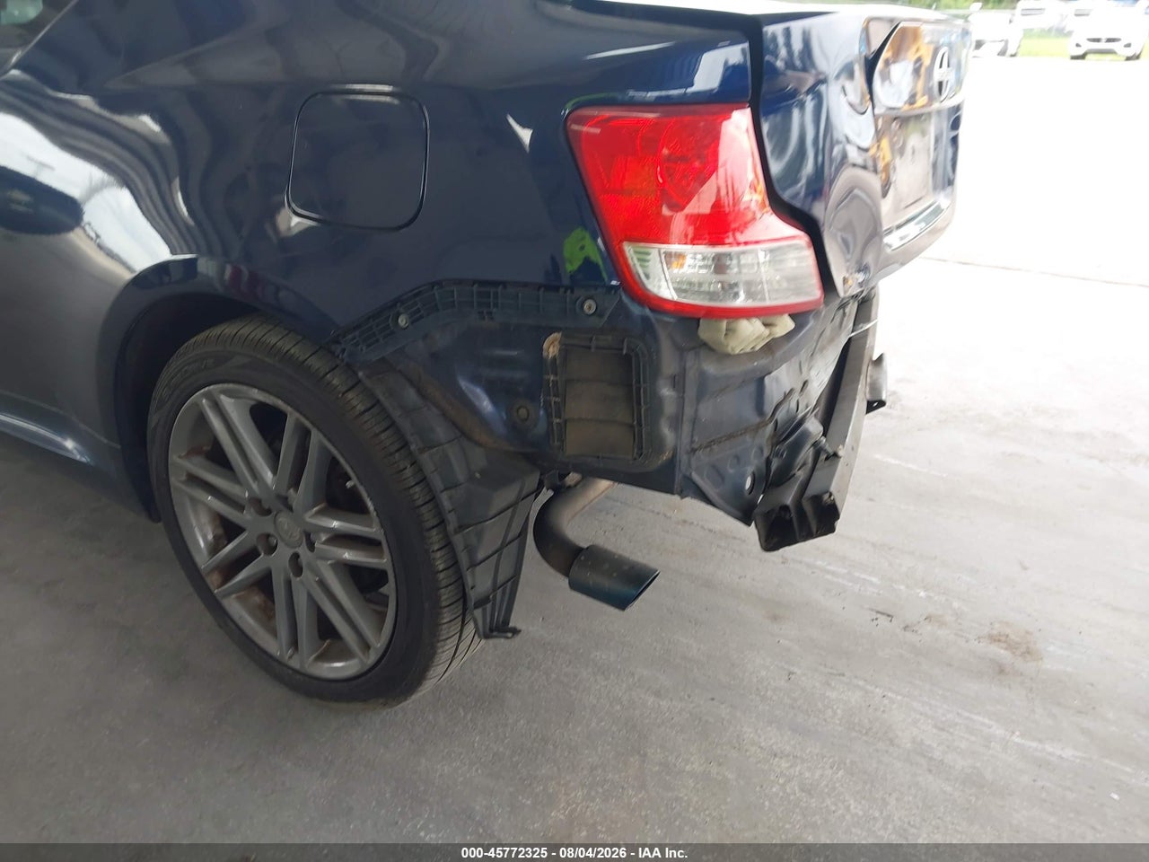 2011 SCION TC · 6/11