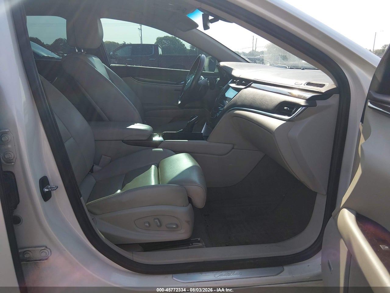 2013 CADILLAC XTS LUXURY · 5/11