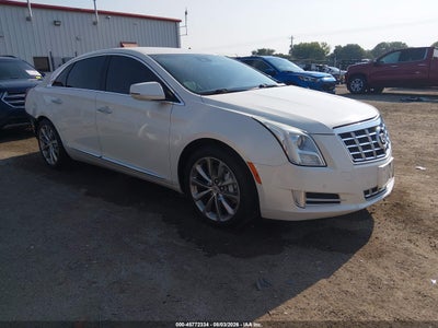 2G61P5S35D9****** · 2013 CADILLAC XTS LUXURY