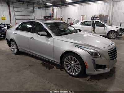 1G6AX5SX9K0****** · 2019 CADILLAC CTS LUXURY