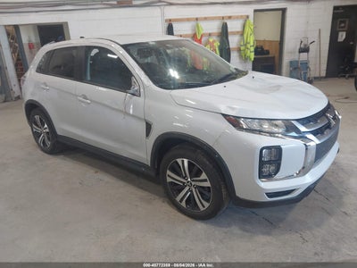 JA4ARUAU1SU****** · 2025 MITSUBISHI OUTLANDER SPORT 2.0 ES AWC/2.0 LE AWC/2.0 S AWC/2.0 SE AWC/2.0 TRAIL EDITION AWC