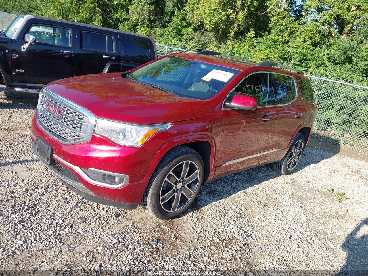 1GKKNPLSXKZ****** · 2019 GMC ACADIA DENALI · 2/11