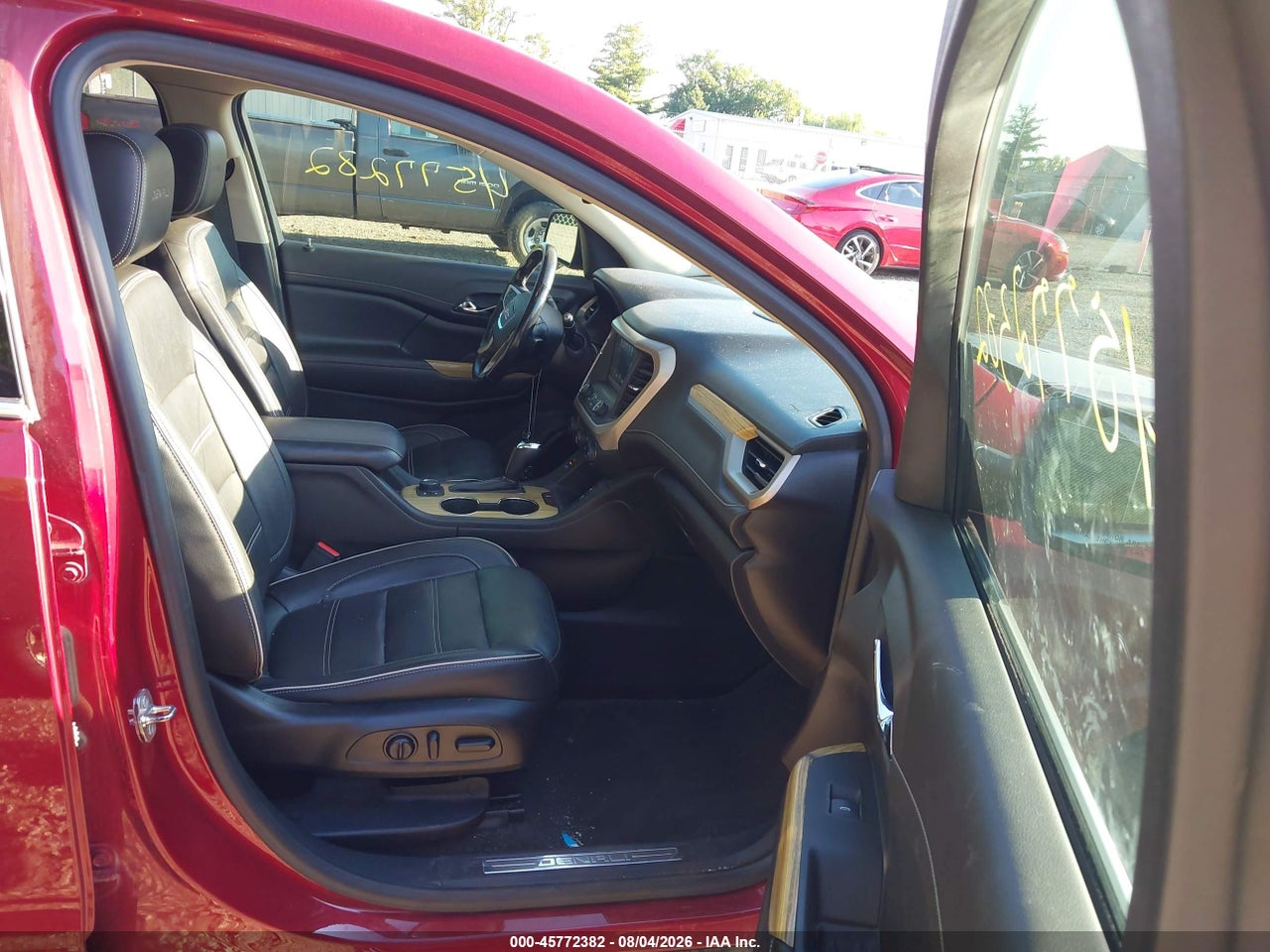 1GKKNPLSXKZ****** · 2019 GMC ACADIA DENALI · 5/11