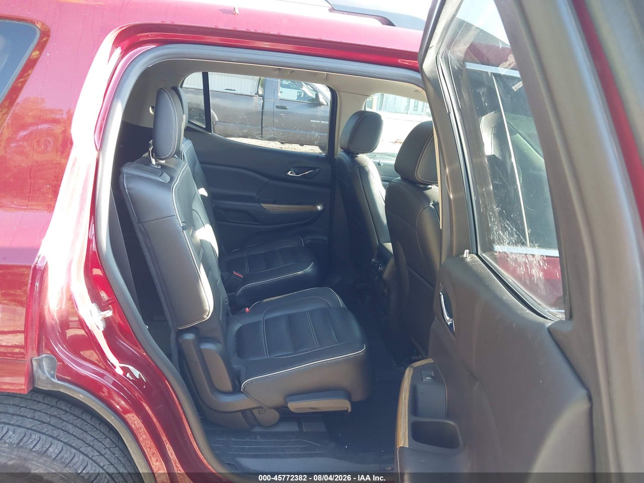 1GKKNPLSXKZ****** · 2019 GMC ACADIA DENALI · 8/11