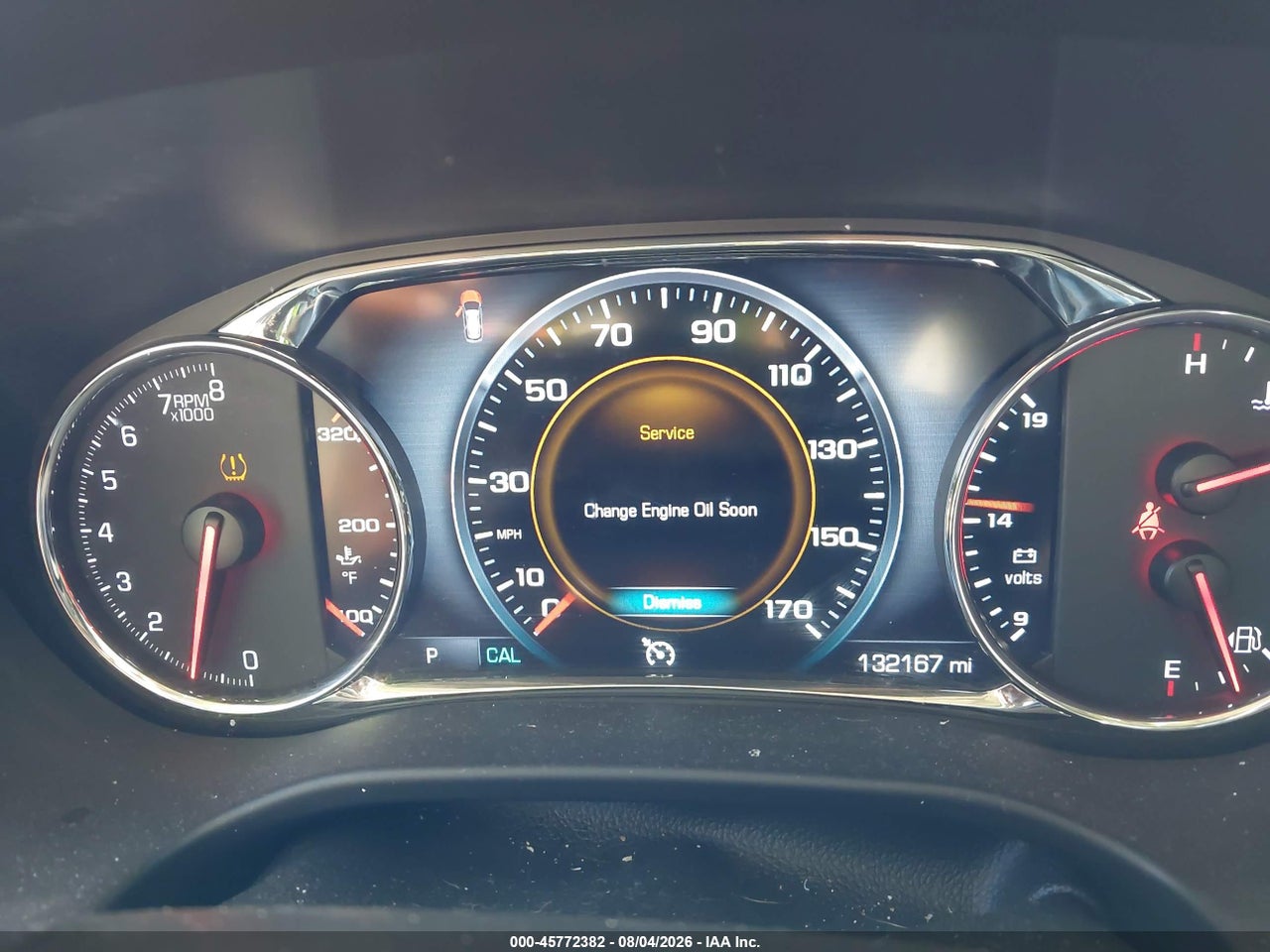 1GKKNPLSXKZ****** · 2019 GMC ACADIA DENALI · 7/11