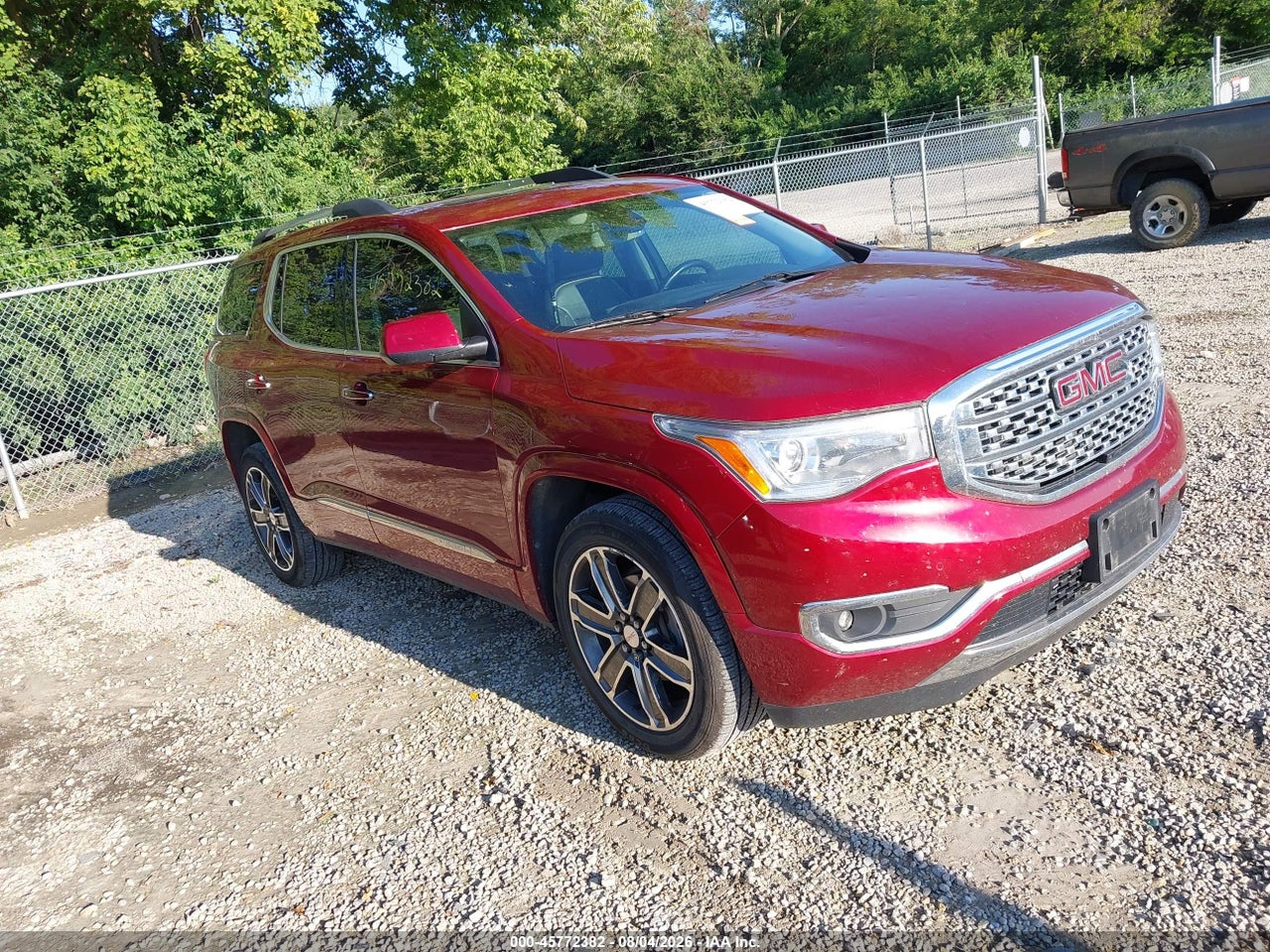 2019 GMC ACADIA DENALI