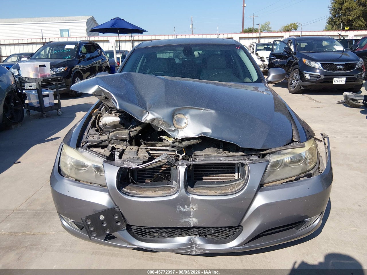 2011 BMW 328I · 6/11